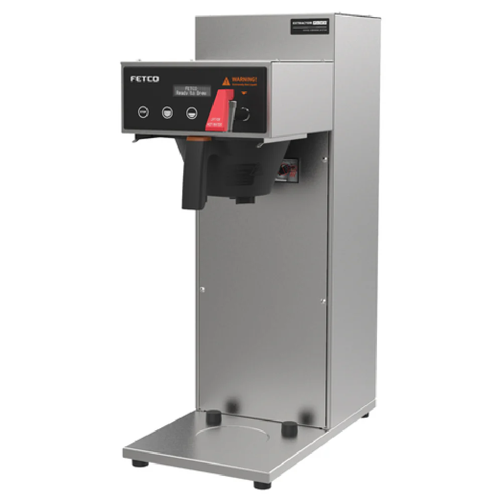 Fetco CBS-1221 - PLUS (E1221US-1A117-KM001) 24 Inch Electric Coffee Brewer