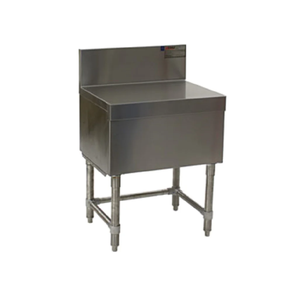 Eagle FB30-24 30 Inch Flat Work Surface Stainless Steel Filler Board with Support Channels Eagle FB30-24 30 Inch Flat Work Surface Stainless Steel Filler Board with Support Channels