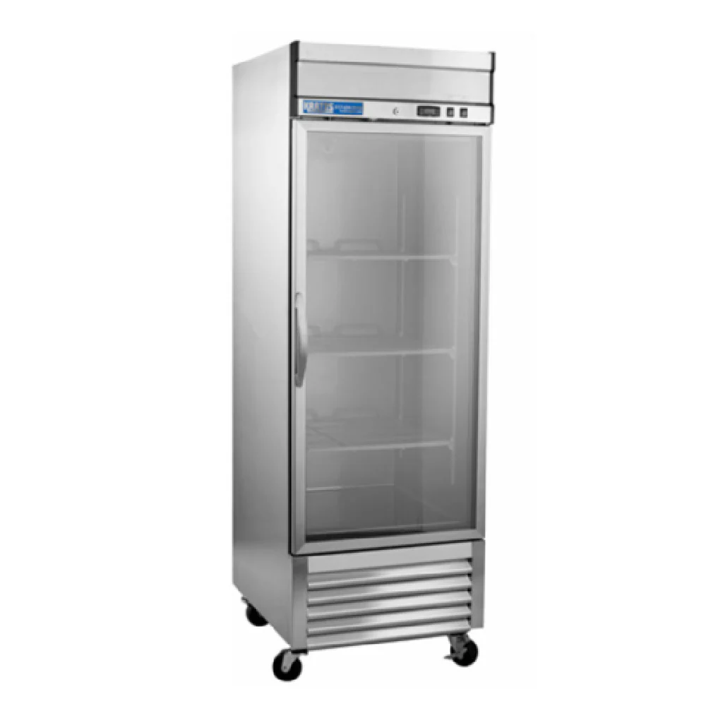 Hubert 69K-760 Kratos® Reach-In Refrigerator 27 Hubert 69K-760 Kratos® Reach-In Refrigerator 27