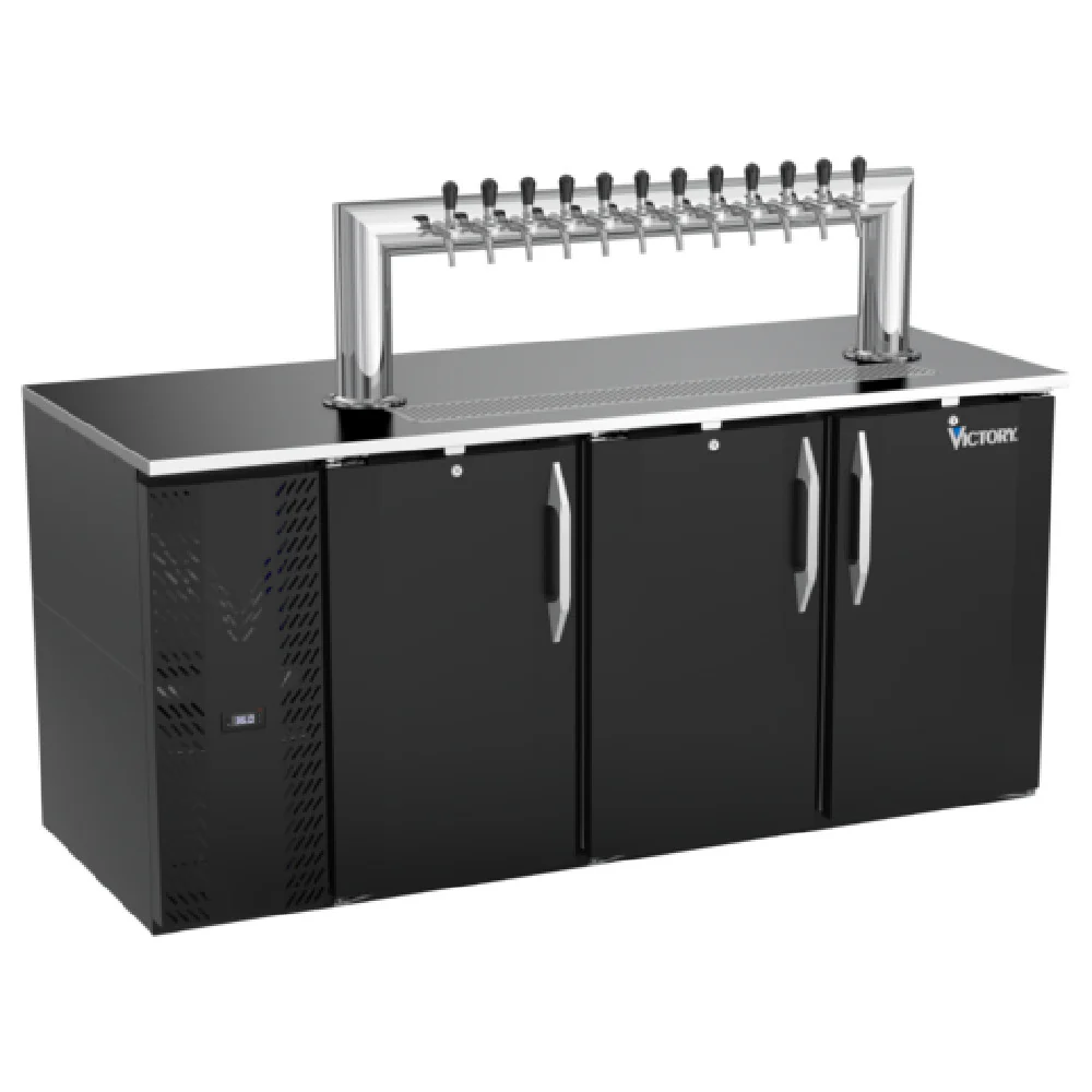 Victory VDD72HC-B-12T Direct Draw Dispenser 72 Victory VDD72HC-B-12T Direct Draw Dispenser 72