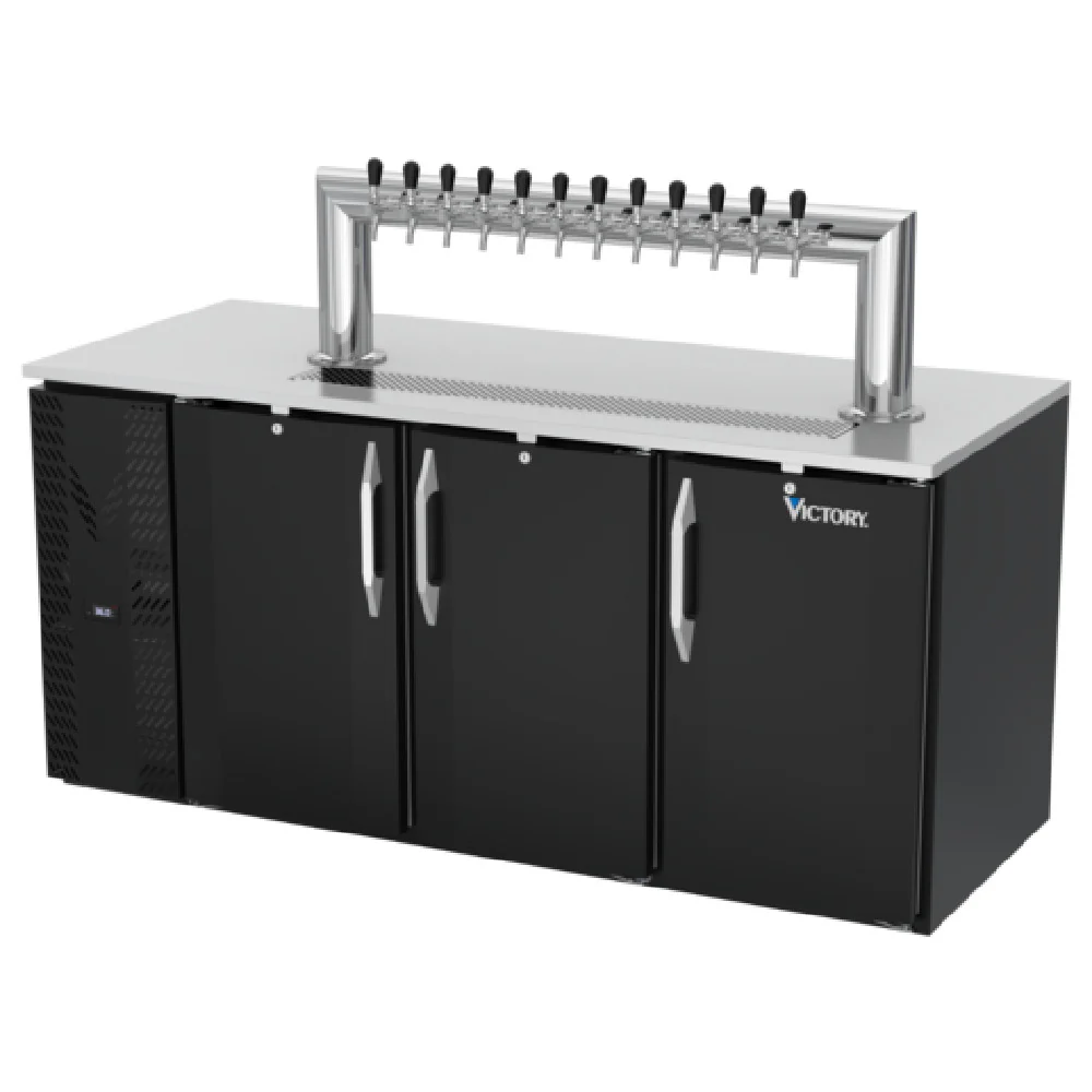 Victory VDD72HC-B-12T Direct Draw Dispenser 72 Victory VDD72HC-B-12T Direct Draw Dispenser 72