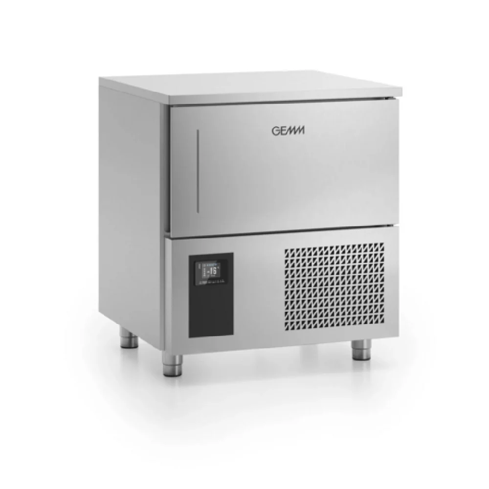 Eurodib BCB05USN Gemm® Commercial Blast Chiller/Freezer Reach-in Single Section