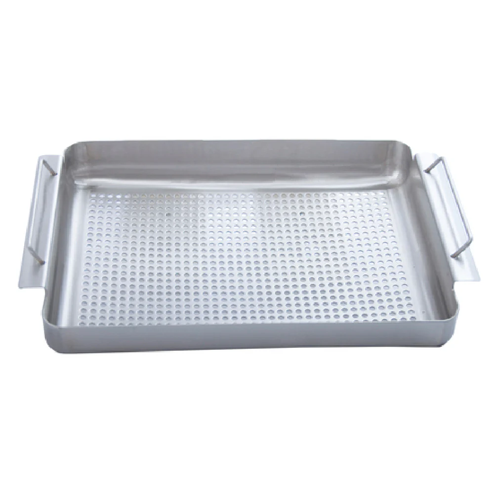 BK Resources BK-PB1014 10 Inch x 14 Inch Pre-Rinse Sink Basket Stainless Steel BK Resources BK-PB1014 10 Inch x 14 Inch Pre-Rinse Sink Basket Stainless Steel