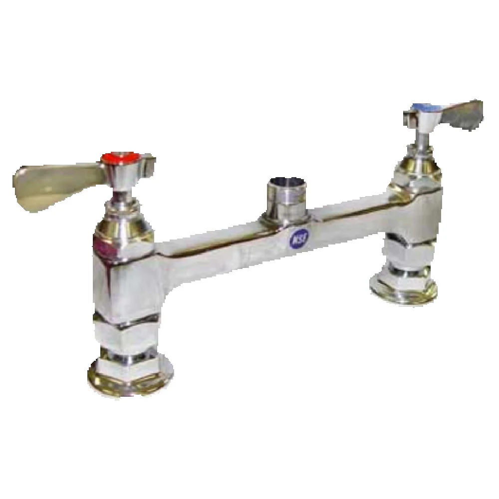 GSW USA AA-891G 8 Inch Heavy Duty Faucet Body Assembly Lead Free
