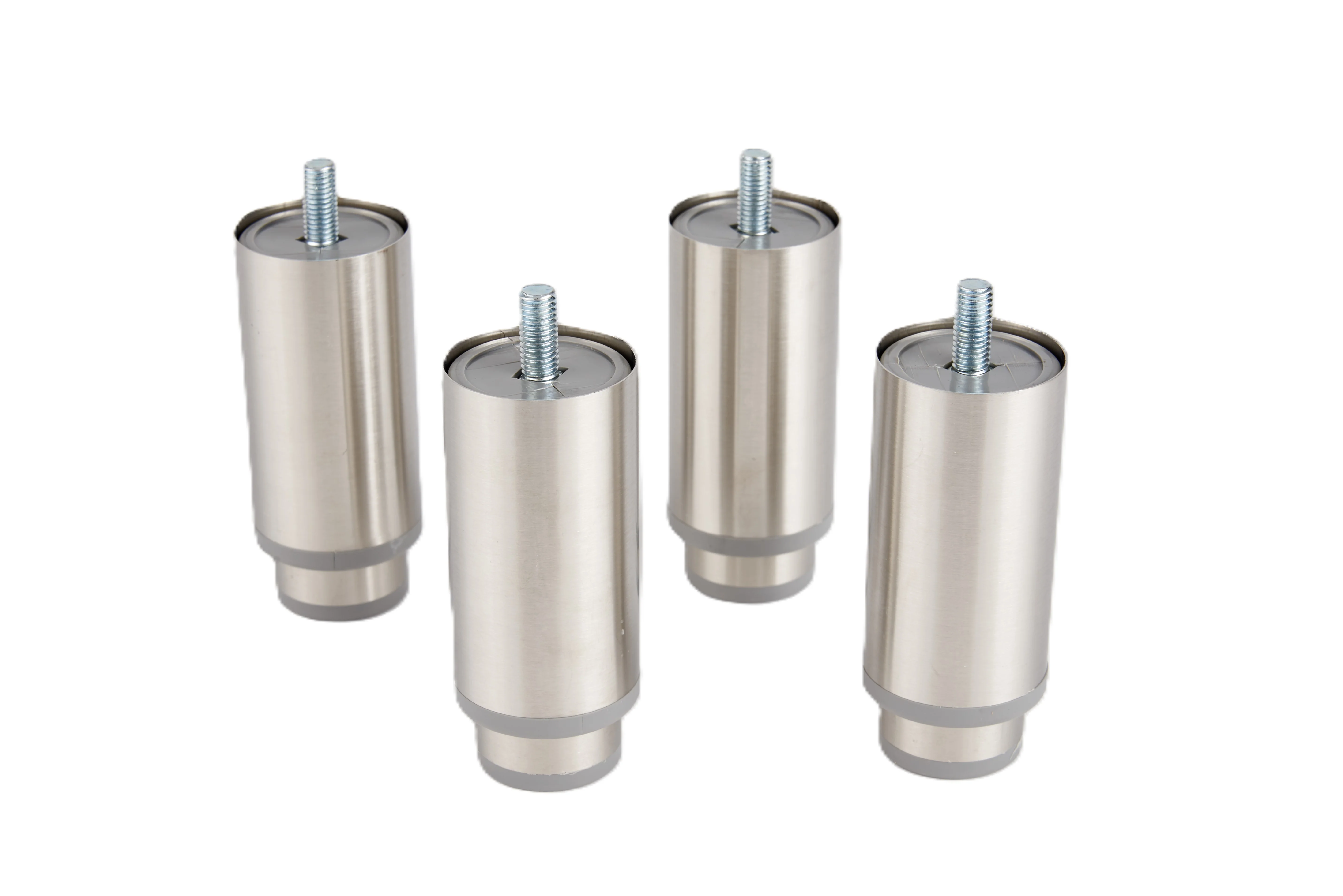 Manitowoc K00345001 Leg Kit Set of 4 for SM-50 and RNS-12/20 Ice Machines