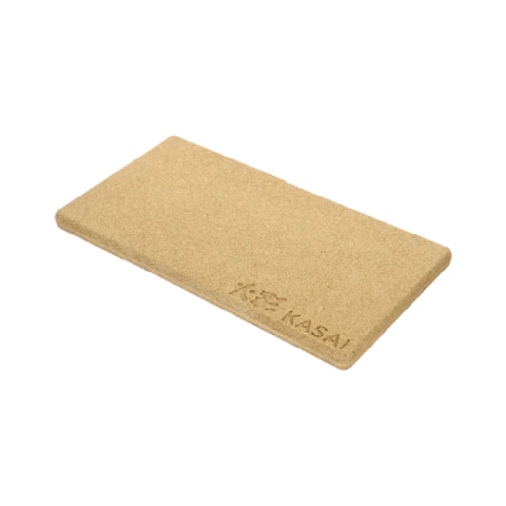 JB Prince G103 HM 24 Inch Kasai Konro Heat Mat with Vermiculite JB Prince G103 HM 24 Inch Kasai Konro Heat Mat with Vermiculite