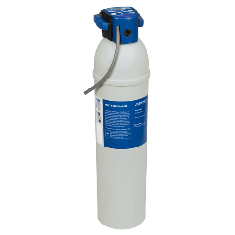 Vivreau PURITY C300 QUELL ST Filter Exchange Cartridge up to 1057 Gallons with Chlorine Odor