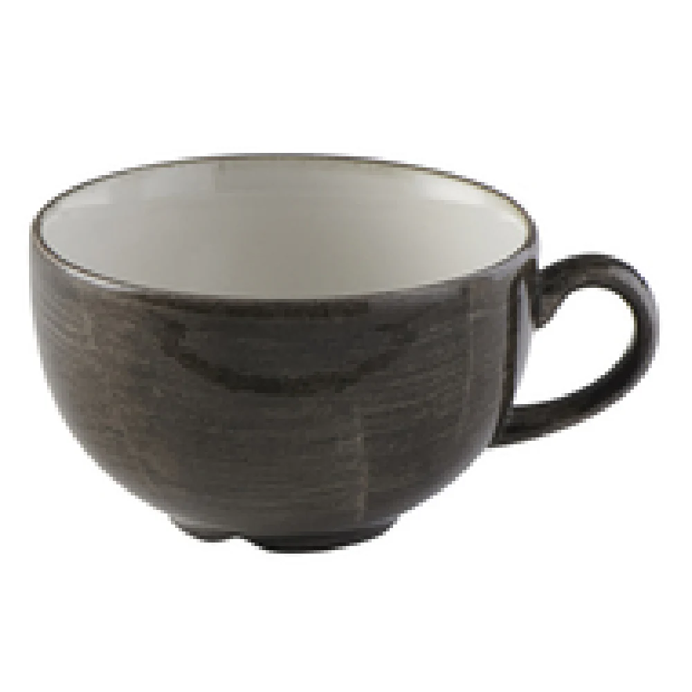 Churchill China PAIBCB281 Cappuccino Cup 12 Oz. 4-1/3
