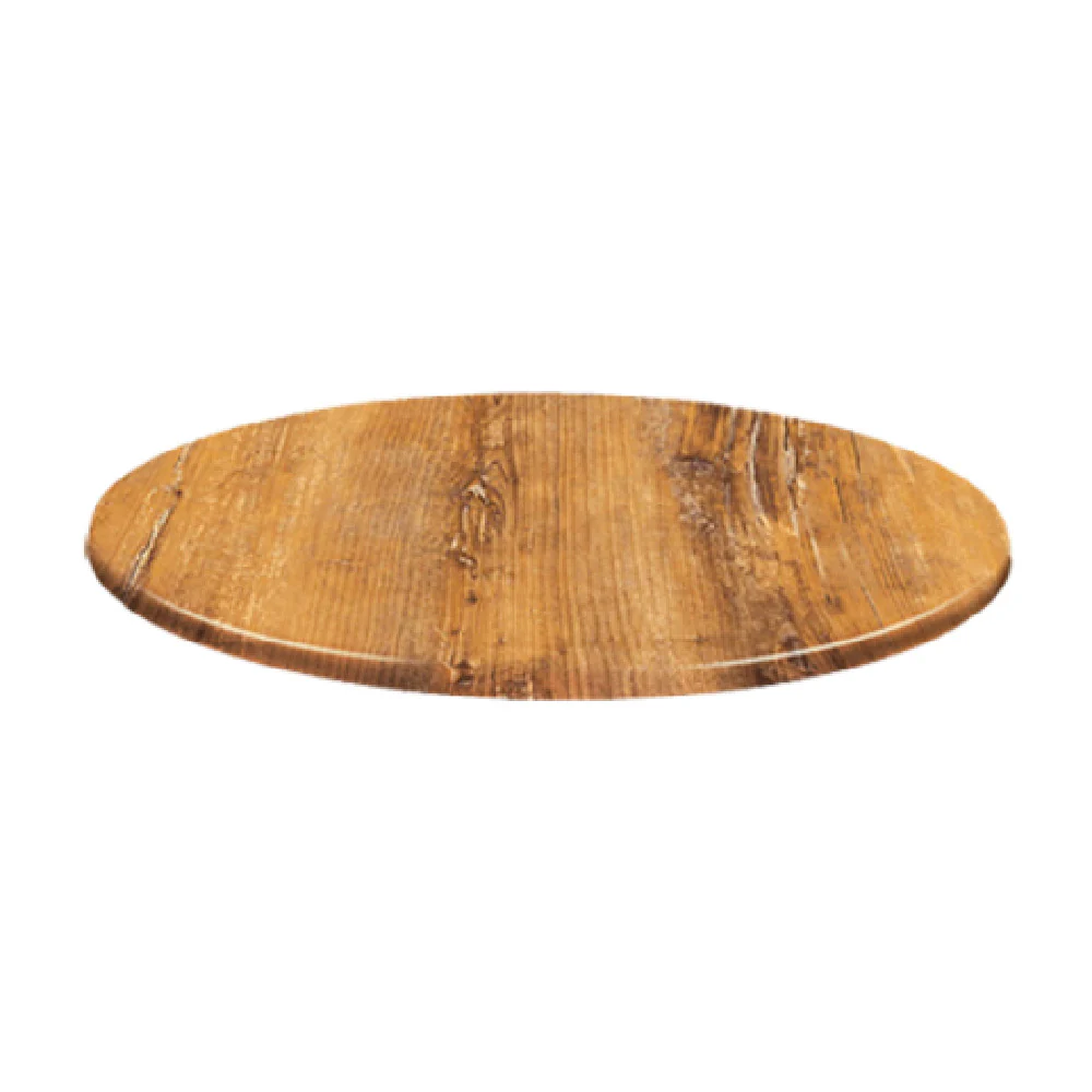 JMC Furniture TOPALIT 28 ROUND ATACAMA CHERRY 28 Inch Diameter Table Top Outdoor Use JMC Furniture TOPALIT 28 ROUND ATACAMA CHERRY 28 Inch Diameter Table Top Outdoor Use