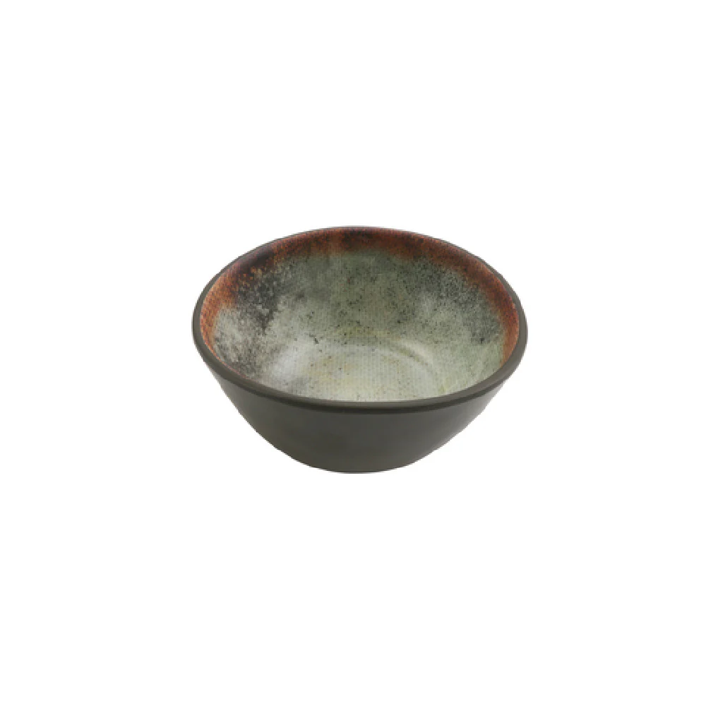 GET Enterprises 30894-WVN 5.54 Inch Clear Plastic Savor Bowl 0 to 31 oz