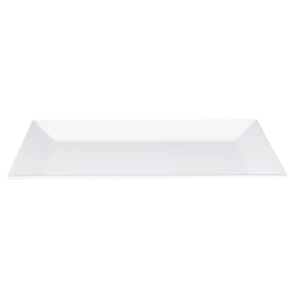 GET Enterprises M1018RC-NW 10 Inch Platter with Break Chip Stain Resistance
