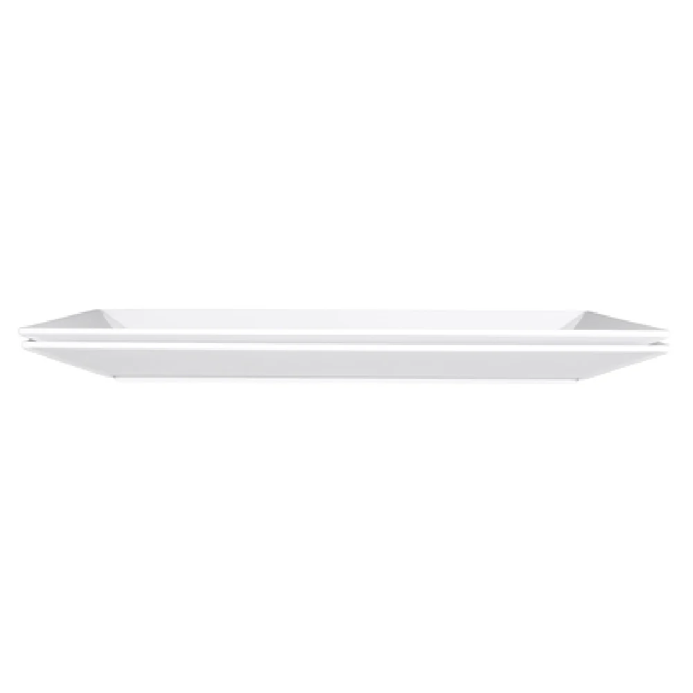 GET Enterprises M1018RC-NW 10 Inch Platter with Break Chip Stain Resistance GET Enterprises M1018RC-NW 10 Inch Platter with Break Chip Stain Resistance