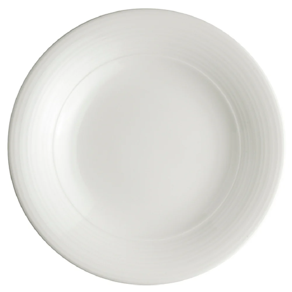 Steelite 62117ST0902 10 Inch Round Plate Fortified Porcelain Carina