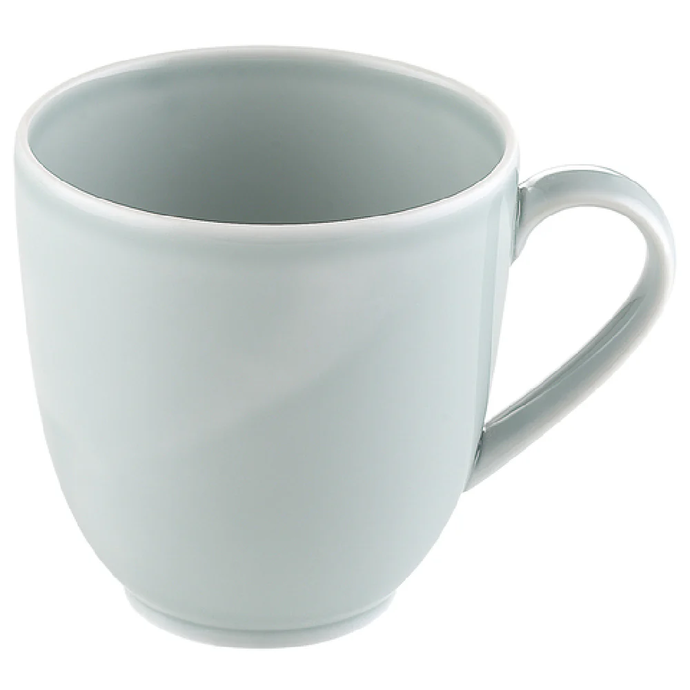 BauscherHepp 735532-B10000 10.8 Oz Porcelain Cup With Handle