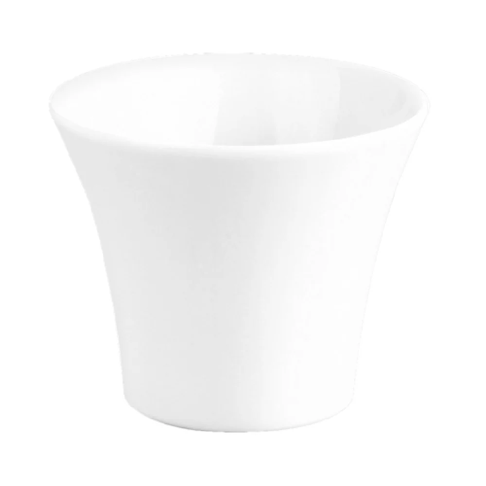 Steelite 6632V539 3.0 Oz Small Tumbler Porcelain Vendome - 12 Packs