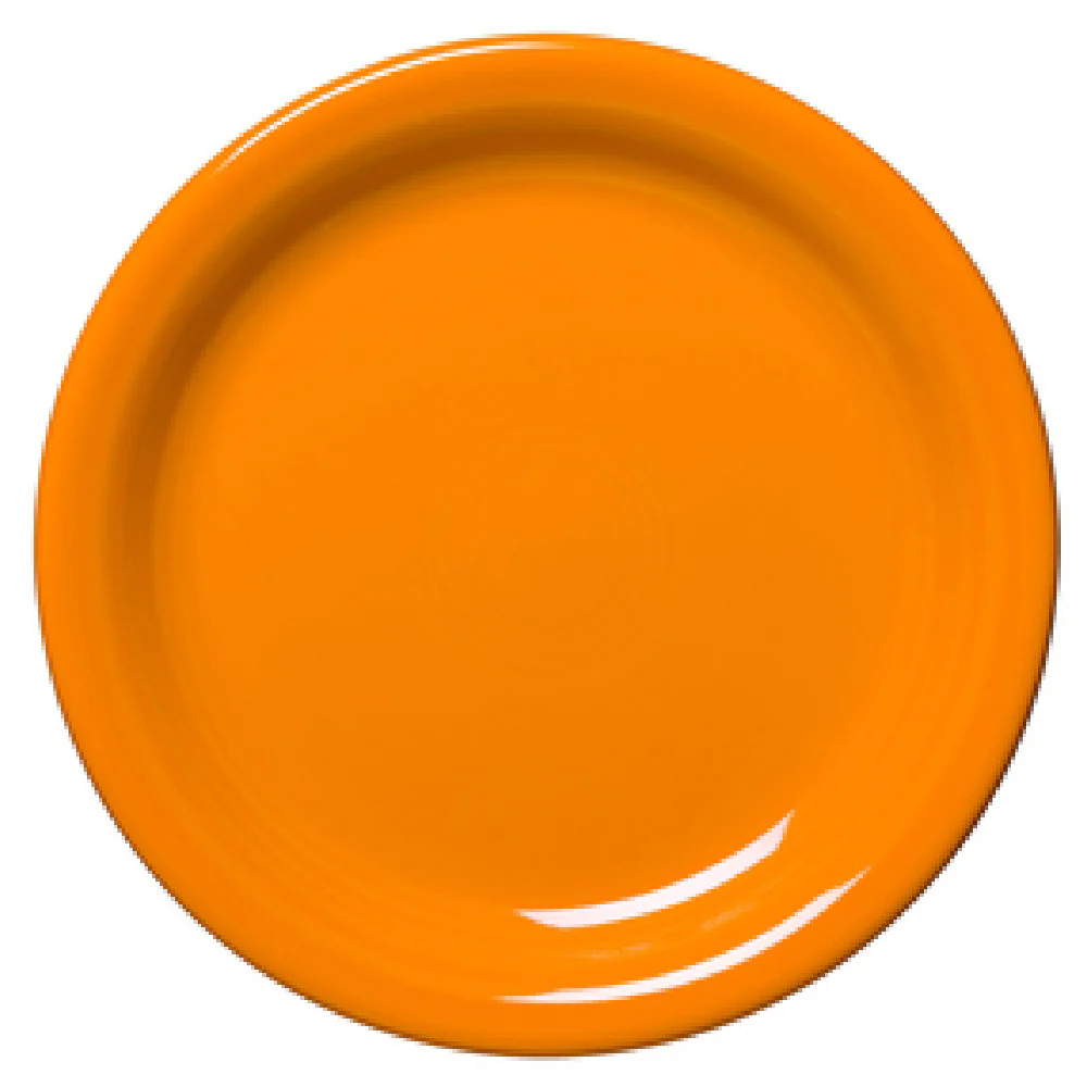 Steelite HL1461345 6-5/8 Inch Appetizer Plate Rimmed Lead Free China