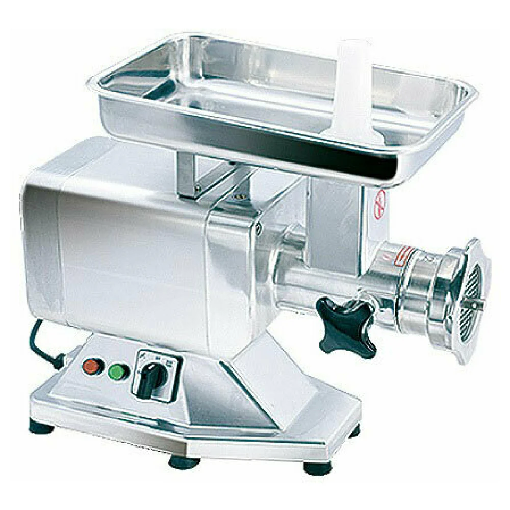 BakeMax BMMG004 660 lbs per hour Electric Meat Grinder Countertop Aluminum BakeMax BMMG004 660 lbs per hour Electric Meat Grinder Countertop Aluminum