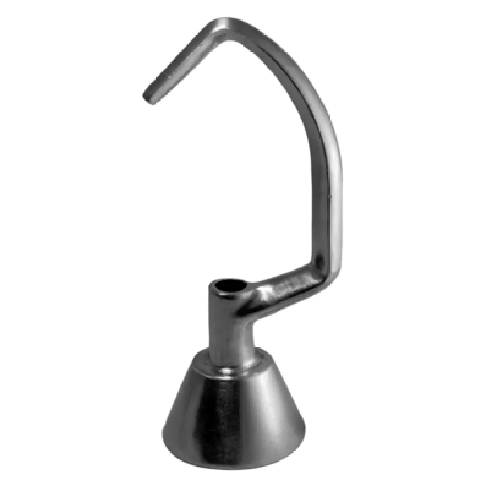 Alfa 40DA 40 Quarts Mixer Attachment Replaces Hobart 295176 Stainless Steel
