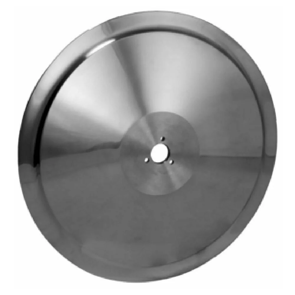 Alfa 1021-C 11-1/2 Inch Slicer Knife with (3) Mounting Holes Carbon Steel