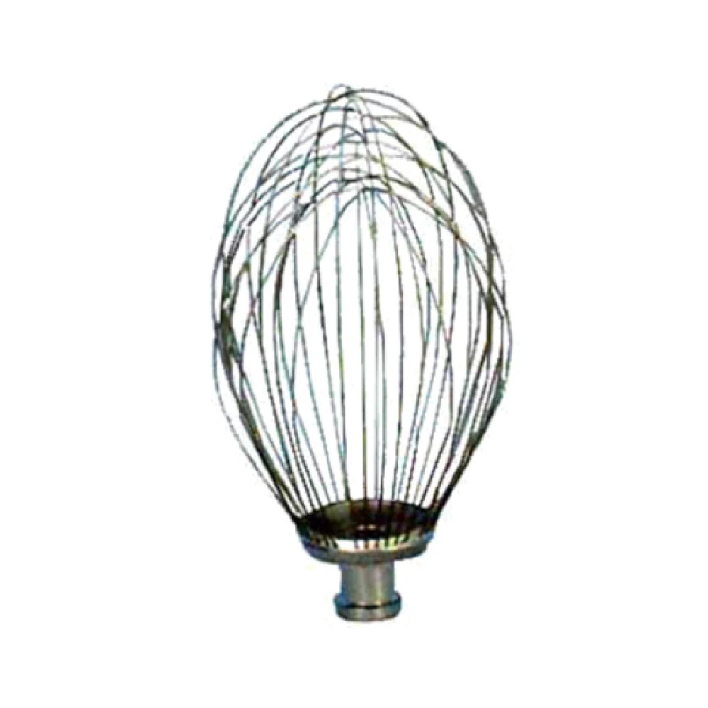 Alfa 20W 20 Quart Wire Whip with Aluminum Base and Stainless Steel Wires Alfa 20W 20 Quart Wire Whip with Aluminum Base and Stainless Steel Wires