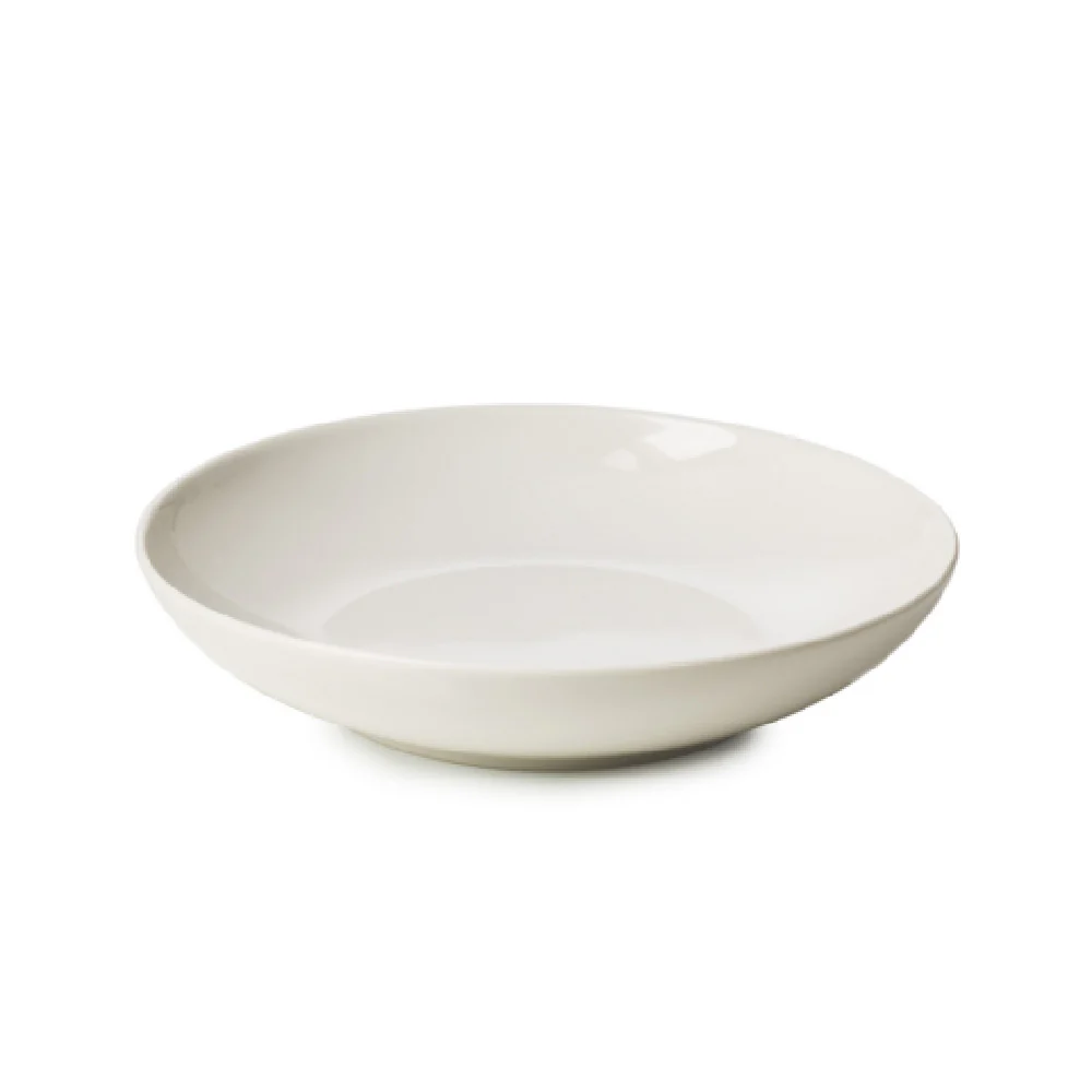 Revol 661512 19cm Gourmet Plate Alabaster White Porcelain - 6 Packs Revol 661512 19cm Gourmet Plate Alabaster White Porcelain - 6 Packs