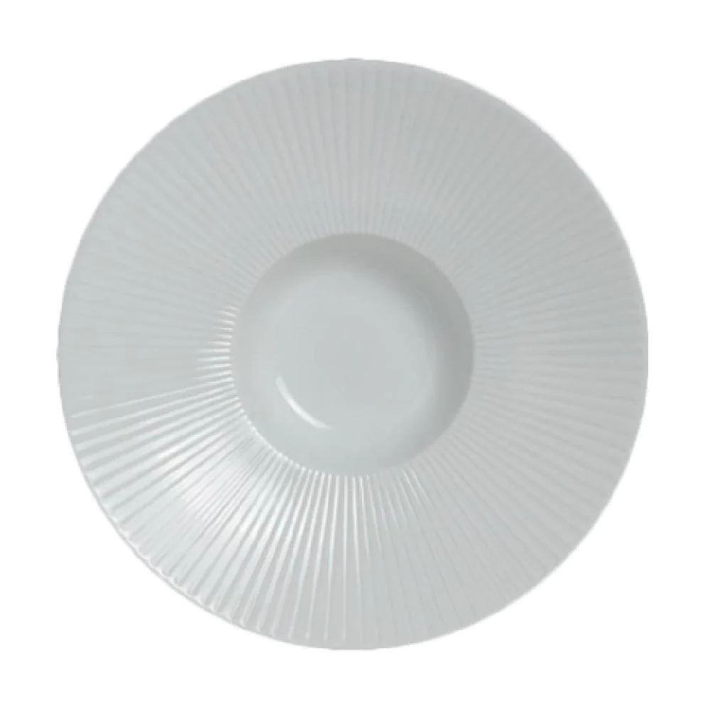 Steelite 6314P1006 6.25 Inch Signature Gourmet Bowl 1.5 Oz Porcelain Cool Blue-White Steelite 6314P1006 6.25 Inch Signature Gourmet Bowl 1.5 Oz Porcelain Cool Blue-White
