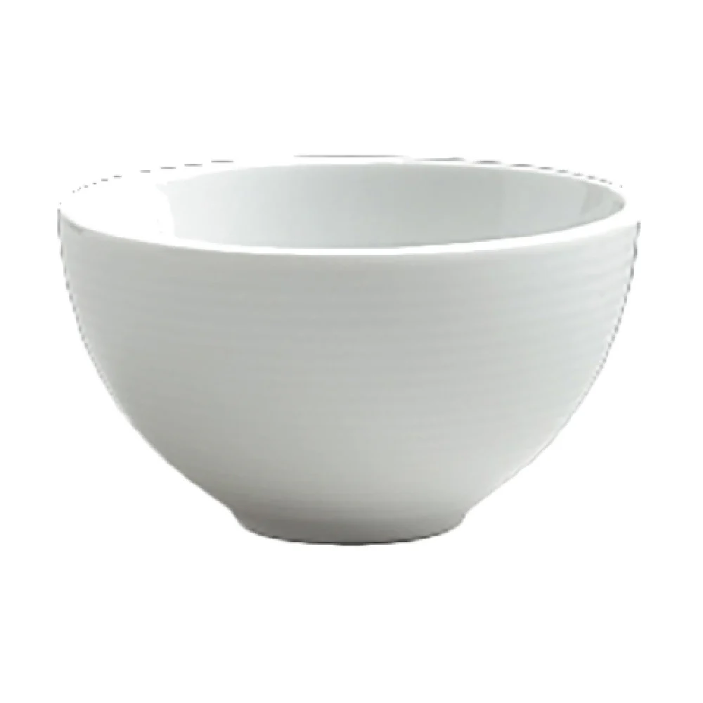 Steelite 6300P026 5.0 Oz Gourmet Bowl Aura Porcelain Round Cool Blue White Steelite 6300P026 5.0 Oz Gourmet Bowl Aura Porcelain Round Cool Blue White