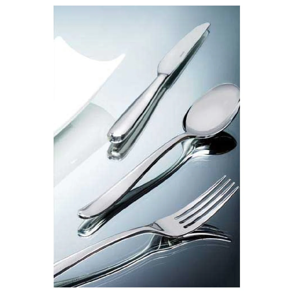 Steelite 5501J001 5-5/8 Inch Teaspoon with 18/10 Stainless Steel Finish Steelite 5501J001 5-5/8 Inch Teaspoon with 18/10 Stainless Steel Finish