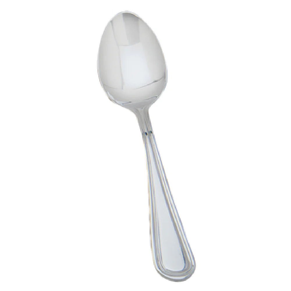 1880 Hospitality RE-100 4-1/2 Inch Demitasse Spoon Extra Heavy Weight Stainless Steel