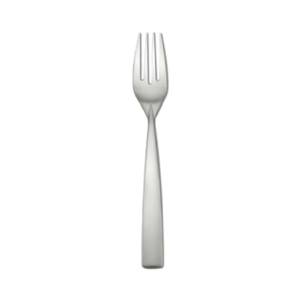 1880 Hospitality 2972FEUF 8 Inch Dinner Fork Tapered Bead Blasted Handle Satin Finish 18/10 Stainless Steel