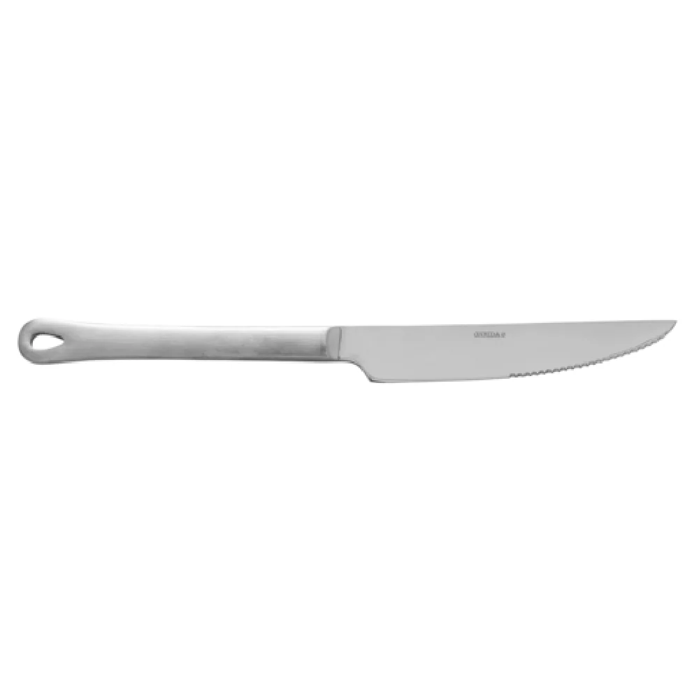 1880 Hospitality T416KSSF 9-3/4 Inch Blade 9-3/4 Inch Knife Brushed Stainless Steel Cooper 1880 Hospitality T416KSSF 9-3/4 Inch Blade 9-3/4 Inch Knife Brushed Stainless Steel Cooper