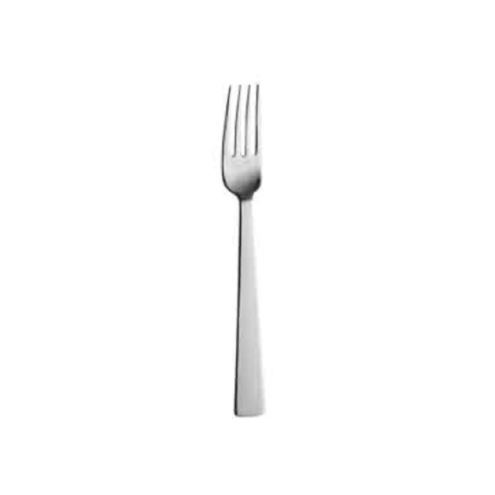 BauscherHepp 03.0149.3060 7-1/16 Inch Dessert Fork Silver Plated 18/10 Stainless Steel