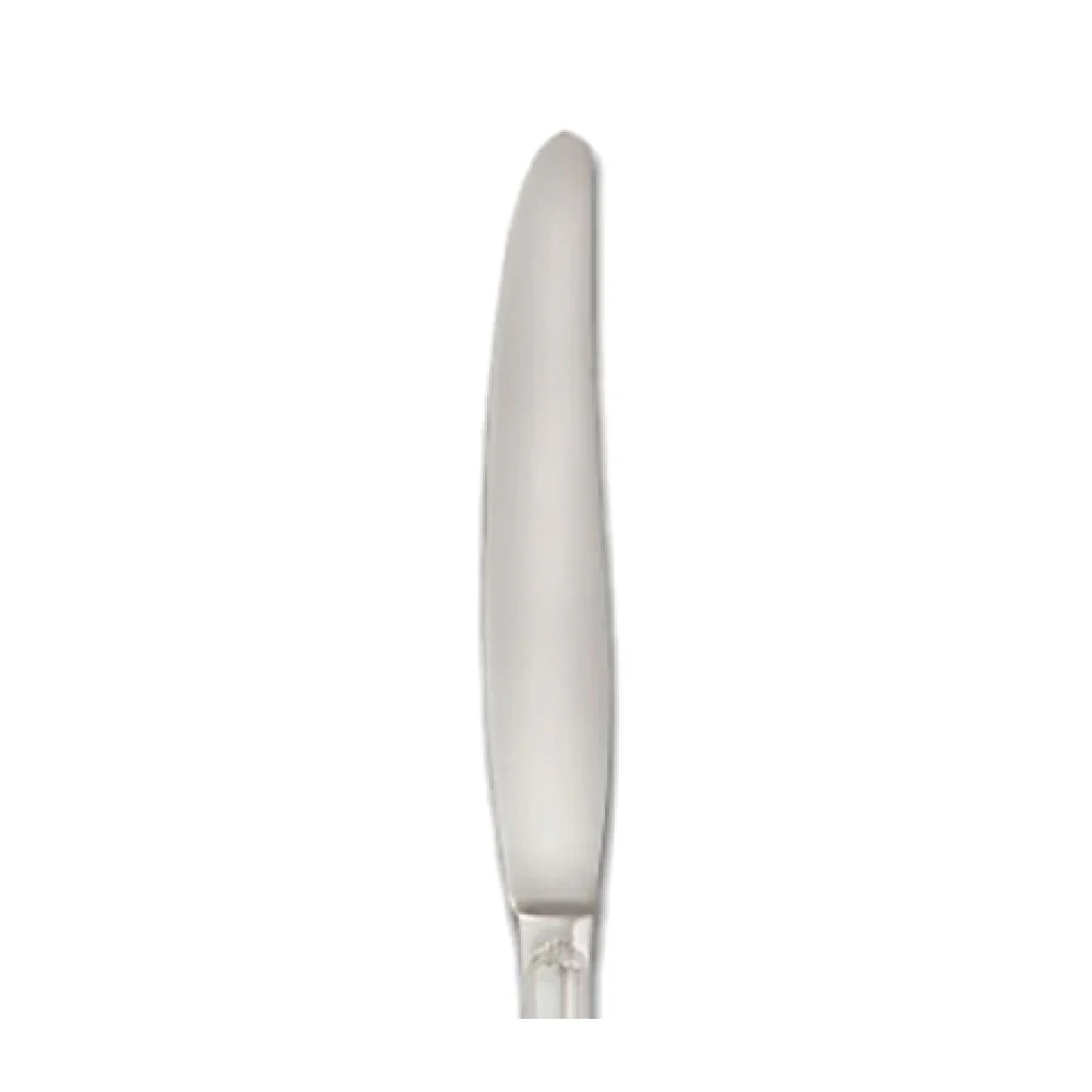 Libbey 244 2702 9-5/8 Inch Fluted Blade Dinner Knife Hollow Handle 18/0 Stainless Steel Libbey 244 2702 9-5/8 Inch Fluted Blade Dinner Knife Hollow Handle 18/0 Stainless Steel