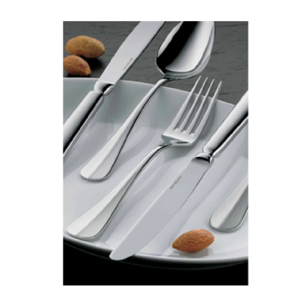 BauscherHepp 01.0032.1800 9-7/16 Inch Dinner Knife 18/10 Stainless Steel BauscherHepp 01.0032.1800 9-7/16 Inch Dinner Knife 18/10 Stainless Steel