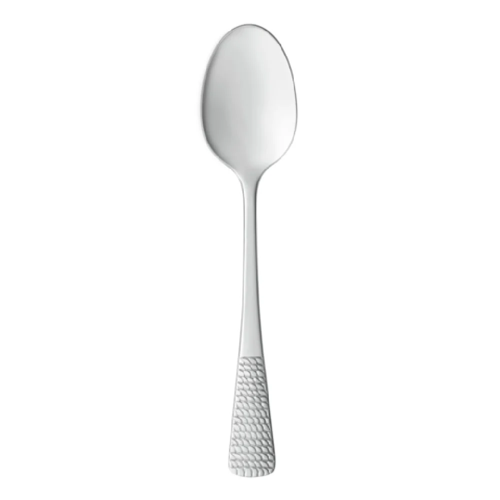 Libbey 936 007 4-1/2 Inch Dishwasher Safe Demitasse Spoon 18/10 Stainless Steel