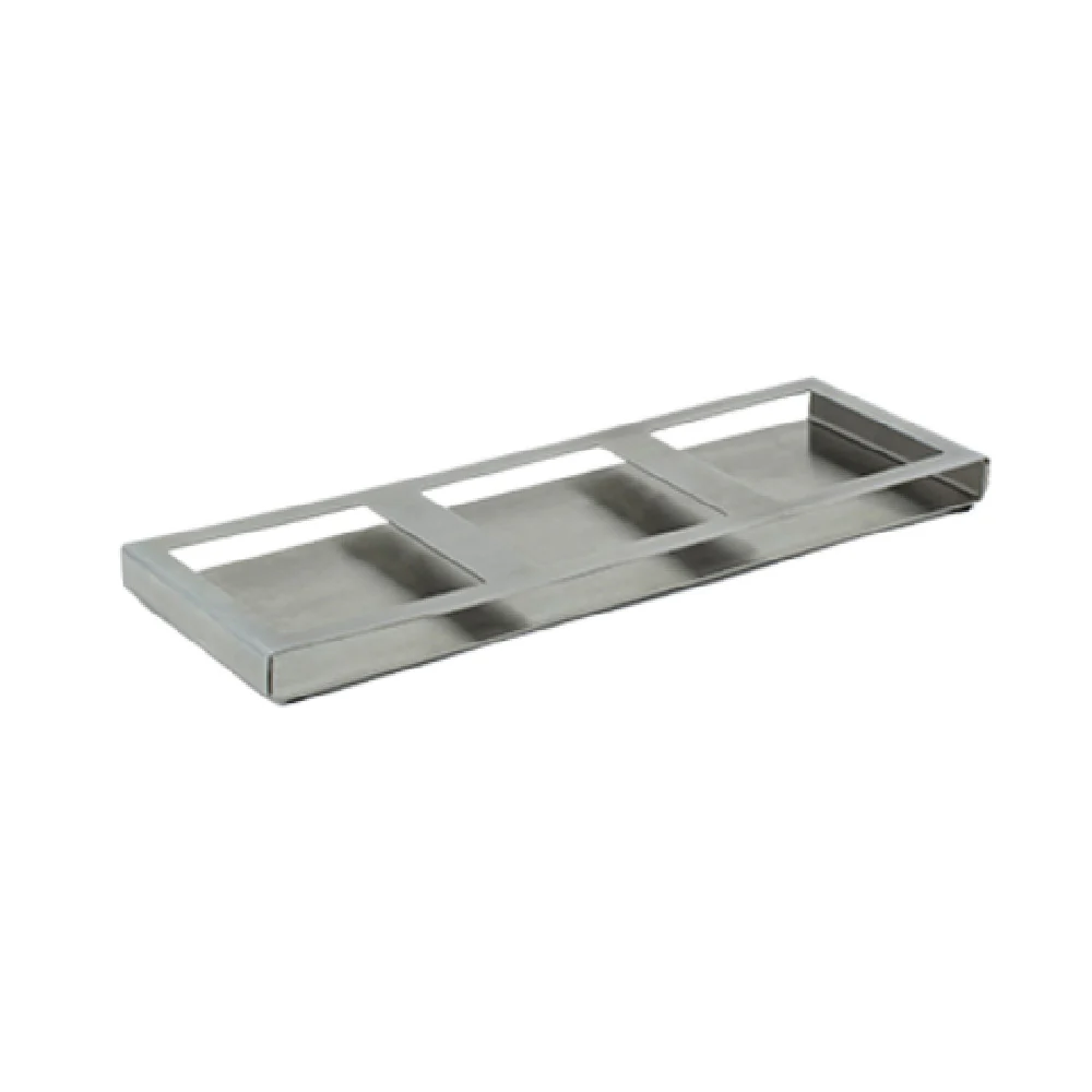 FOH BHO006BSS12 Promotional Pricing May Be Available! Contact Your FOH® Sales Representative For Details! Serving Accessories Dish Holder
