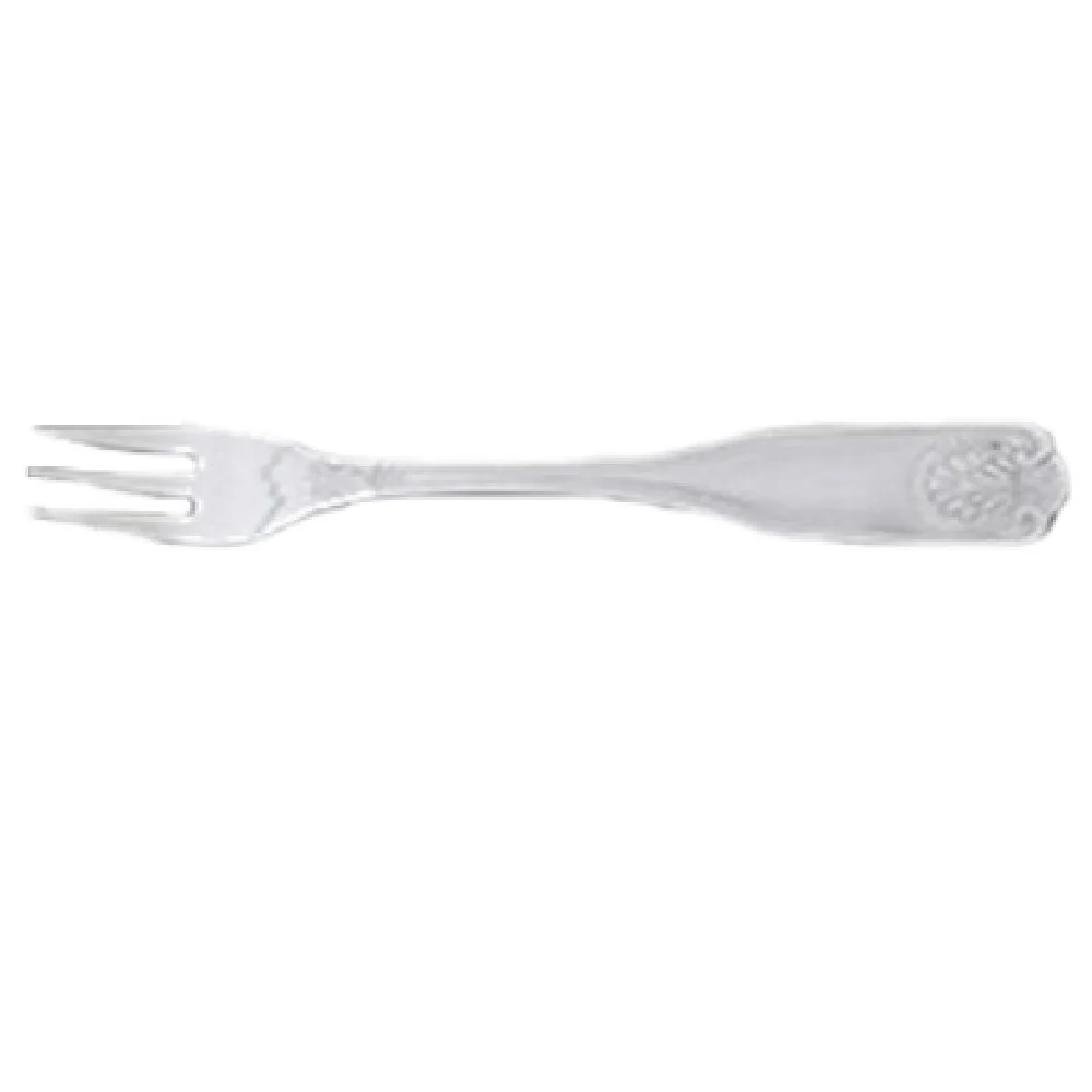 Royal Industries ROY SLVSS OF Oyster Fork Medium Weight 18/0 Stainless Steel
