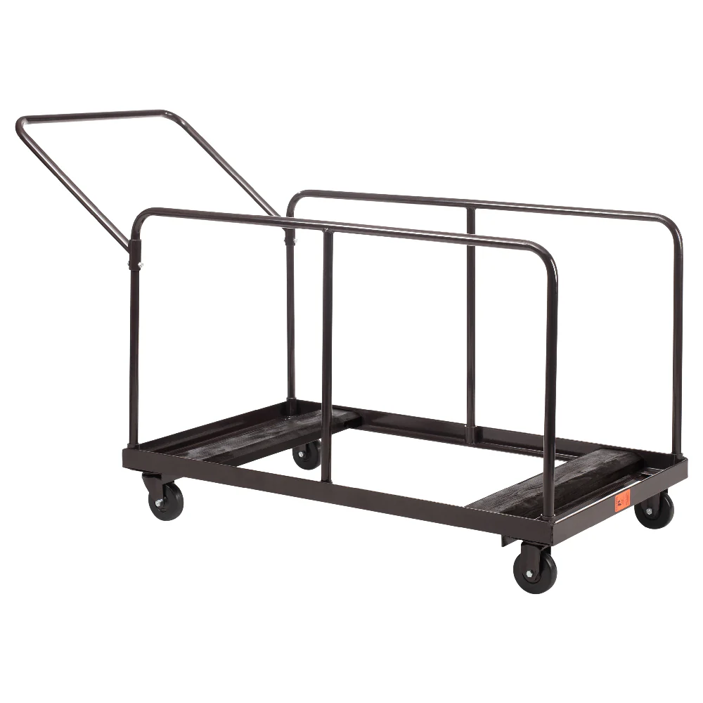 National Public Seating DYMU 28 Inch Dolly Truck for Round and Rectangular Tables National Public Seating DYMU 28 Inch Dolly Truck for Round and Rectangular Tables
