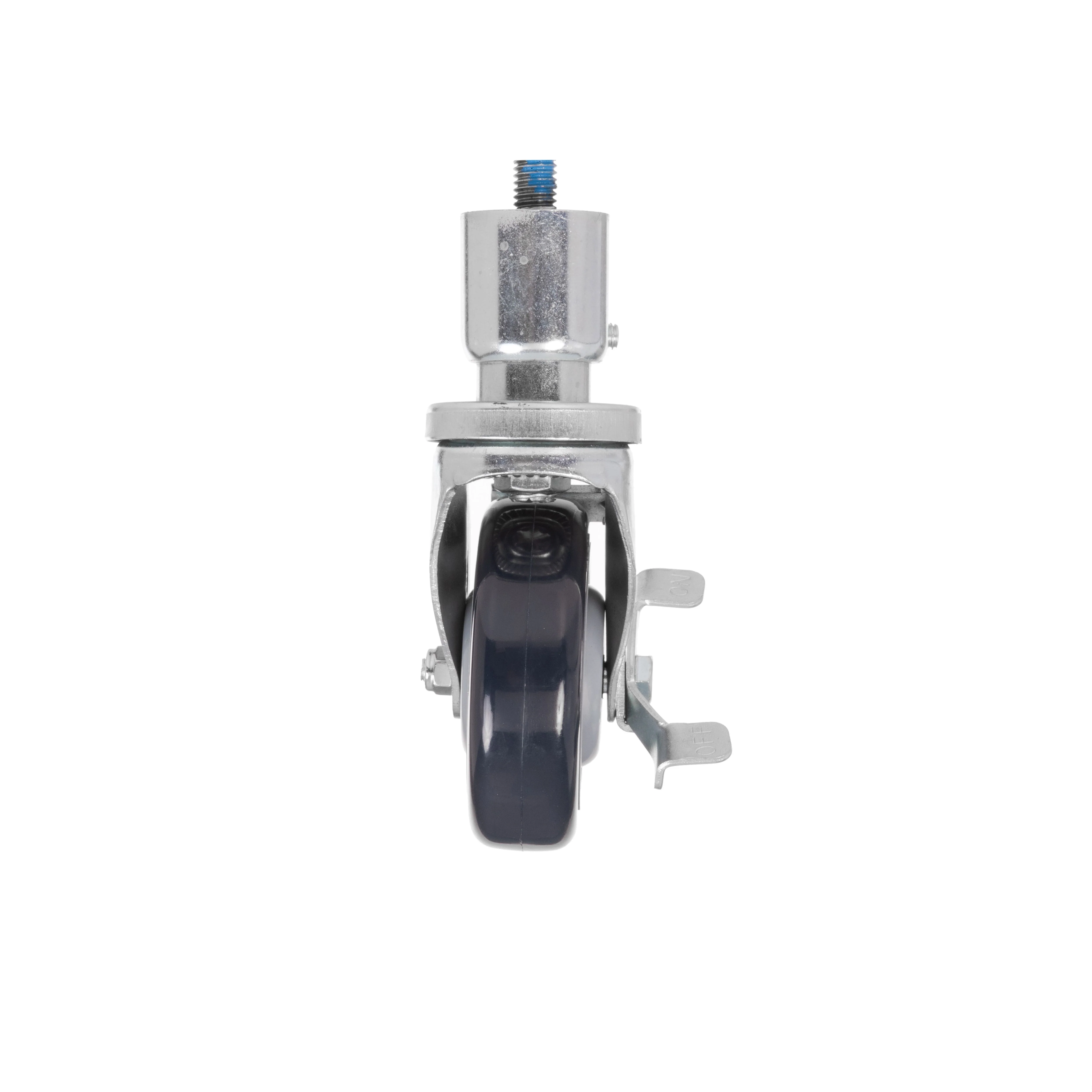 Optional Set of 4 Casters with Brakes Heavy-duty Steel, Vulcan CASTERS-VULSCR Optional Set of 4 Casters with Brakes Heavy-duty Steel, Vulcan CASTERS-VULSCR