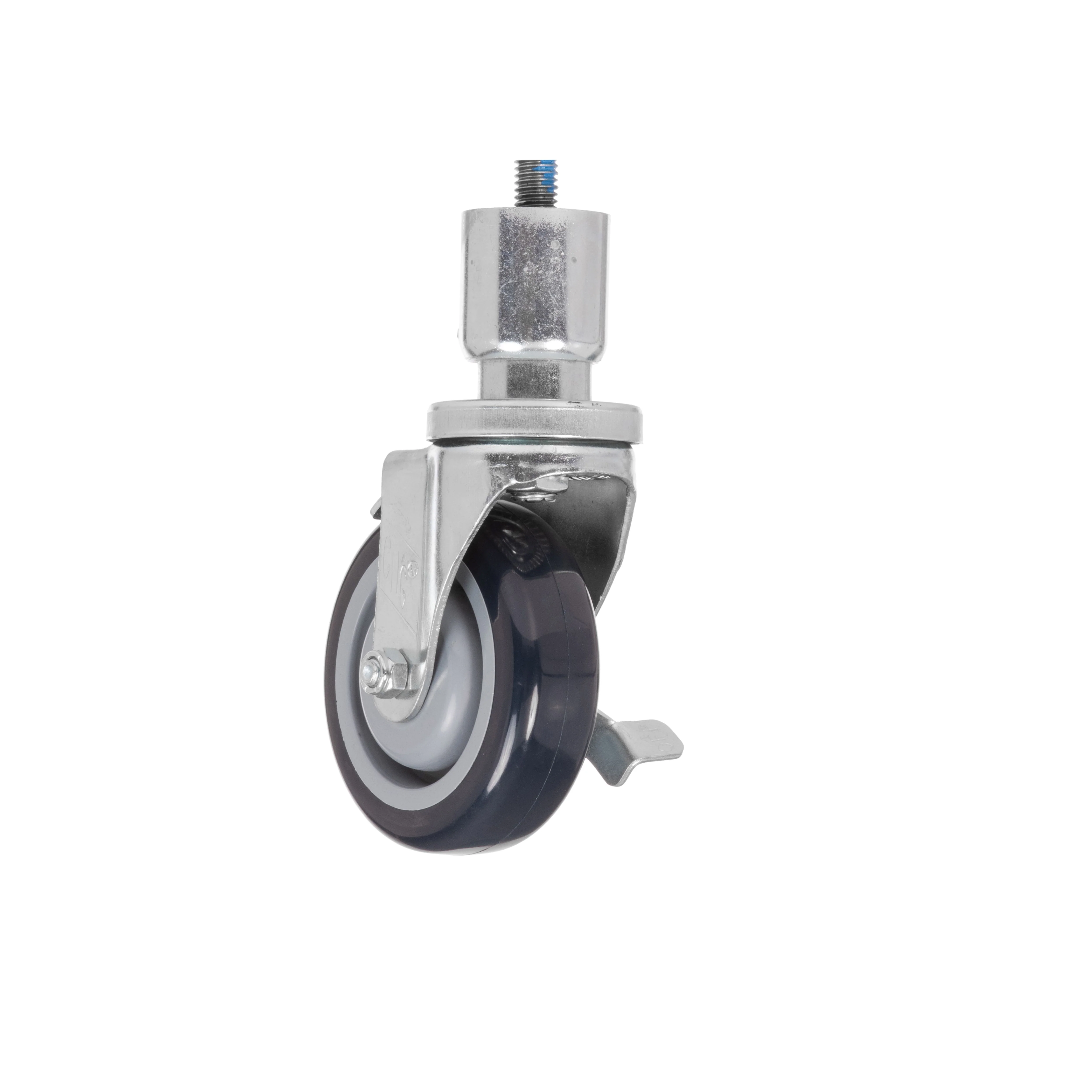 Optional Set of 4 Casters with Brakes Heavy-duty Steel, Vulcan CASTERS-VULSCR Optional Set of 4 Casters with Brakes Heavy-duty Steel, Vulcan CASTERS-VULSCR