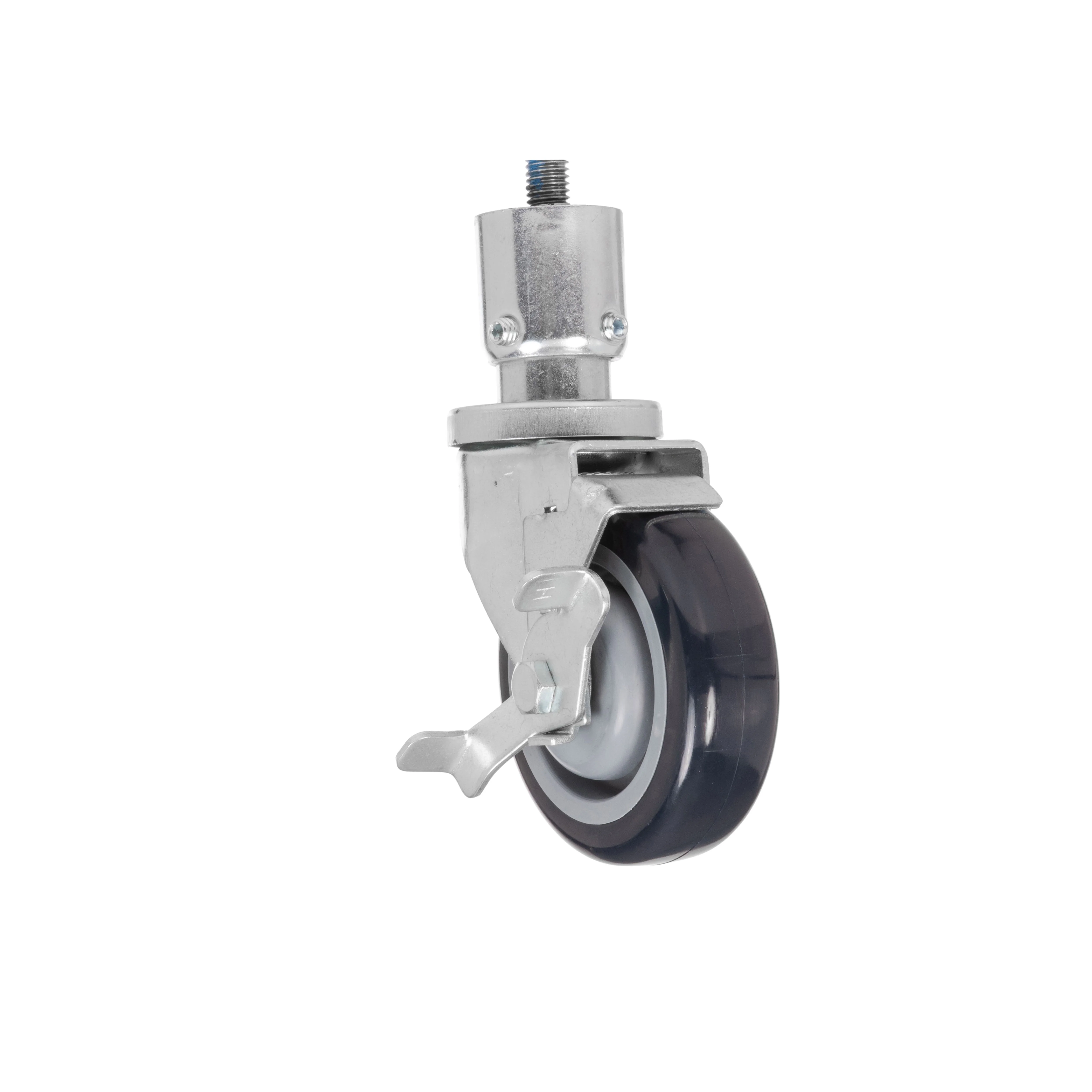 Optional Set of 4 Casters with Brakes Heavy-duty Steel, Vulcan CASTERS-VULSCR Optional Set of 4 Casters with Brakes Heavy-duty Steel, Vulcan CASTERS-VULSCR