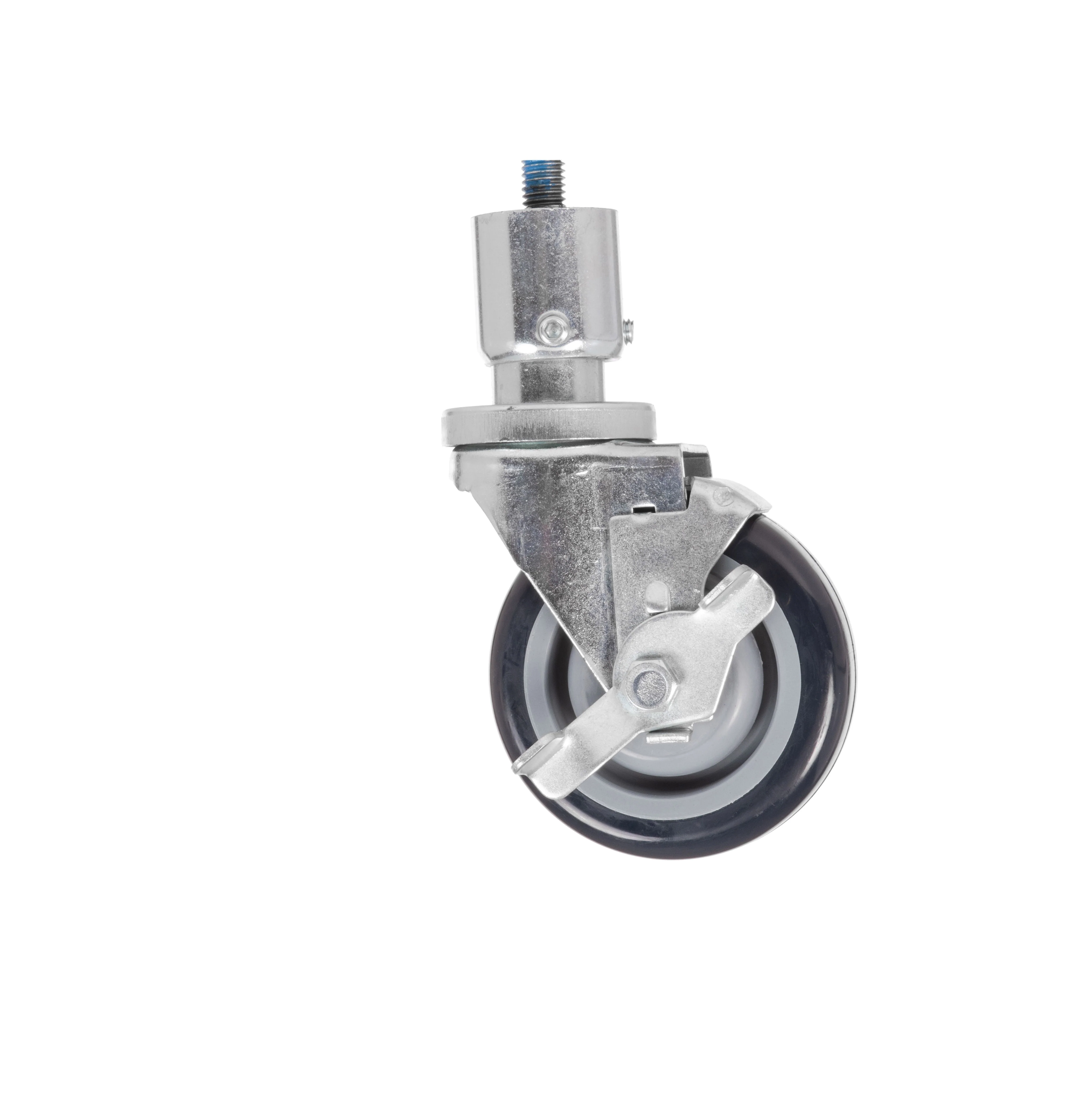 Optional Set of 4 Casters with Brakes Heavy-duty Steel, Vulcan CASTERS-VULSCR Optional Set of 4 Casters with Brakes Heavy-duty Steel, Vulcan CASTERS-VULSCR