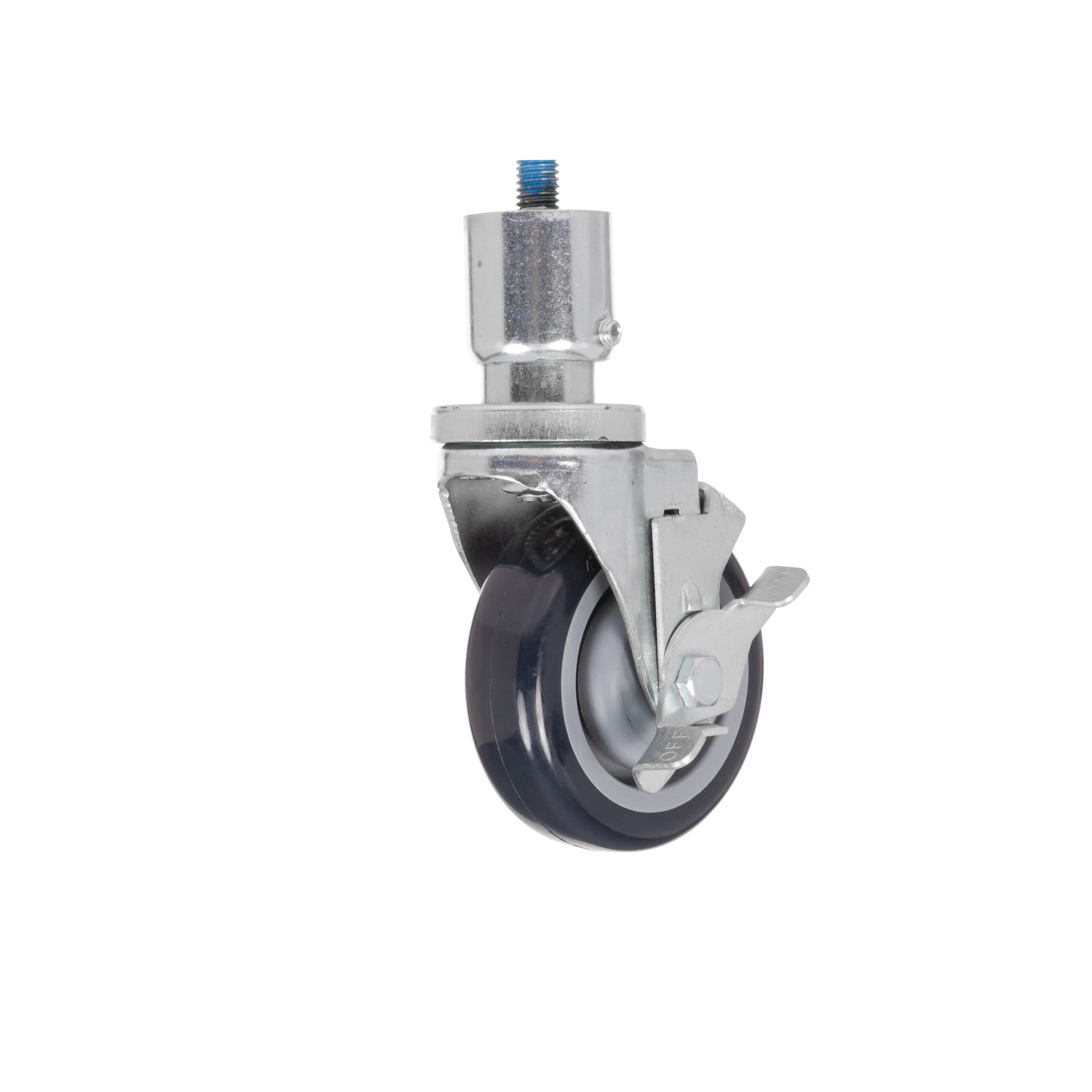 Optional Set of 4 Casters with Brakes Heavy-duty Steel, Vulcan CASTERS-VULSCR Optional Set of 4 Casters with Brakes Heavy-duty Steel, Vulcan CASTERS-VULSCR