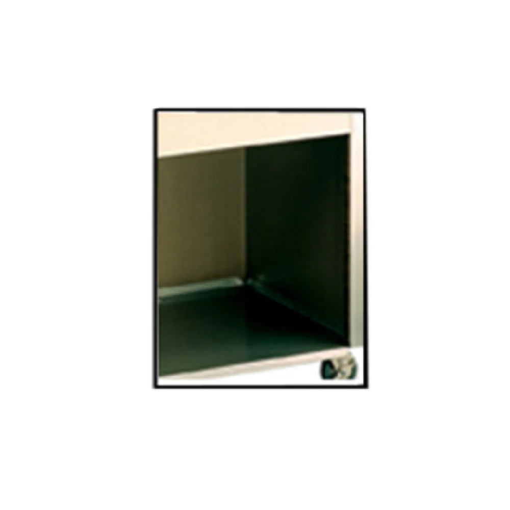 Vollrath 36986 74 Inch Open Storage For 4-Series Signature Server With Reinforced Shelf Galvanized Steel Vollrath 36986 74 Inch Open Storage For 4-Series Signature Server With Reinforced Shelf Galvanized Steel