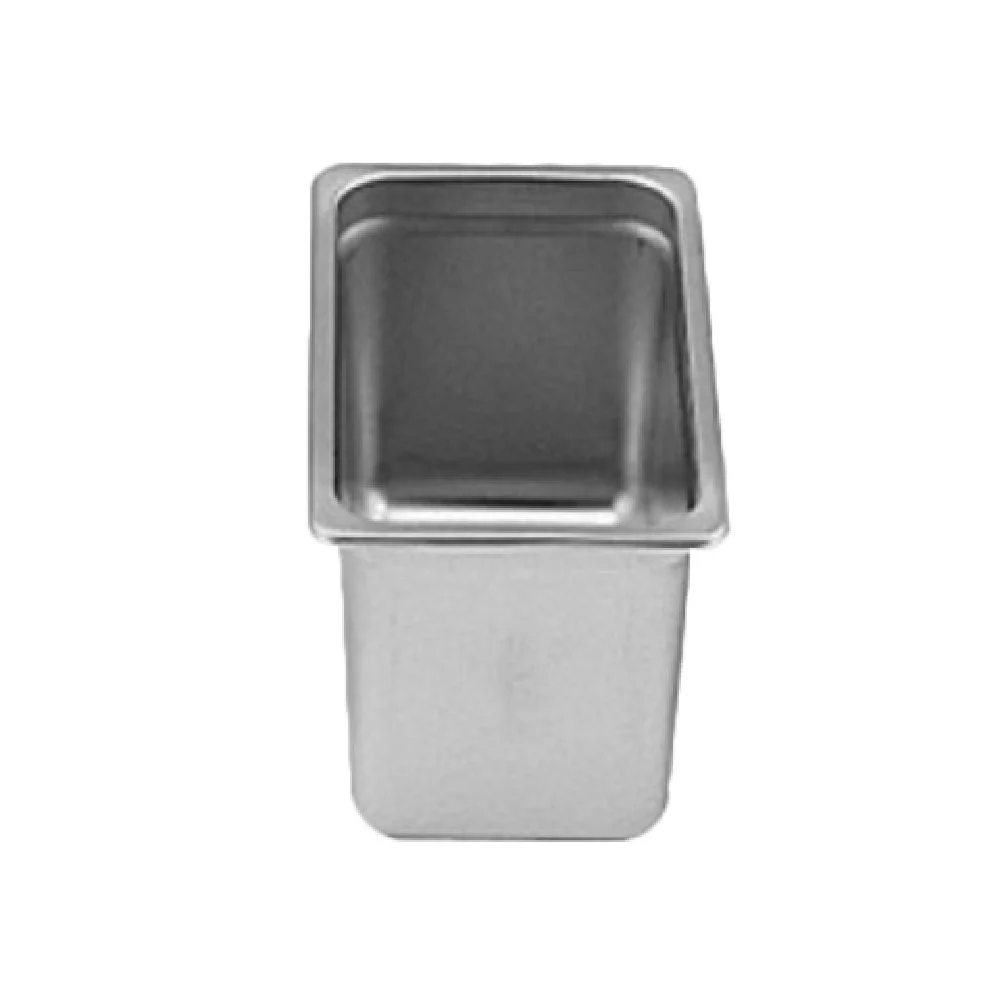 Thunder Group STPA3136 12 Inch Anti-Jam Steam Table Pan 24 Gauge Stainless Steel