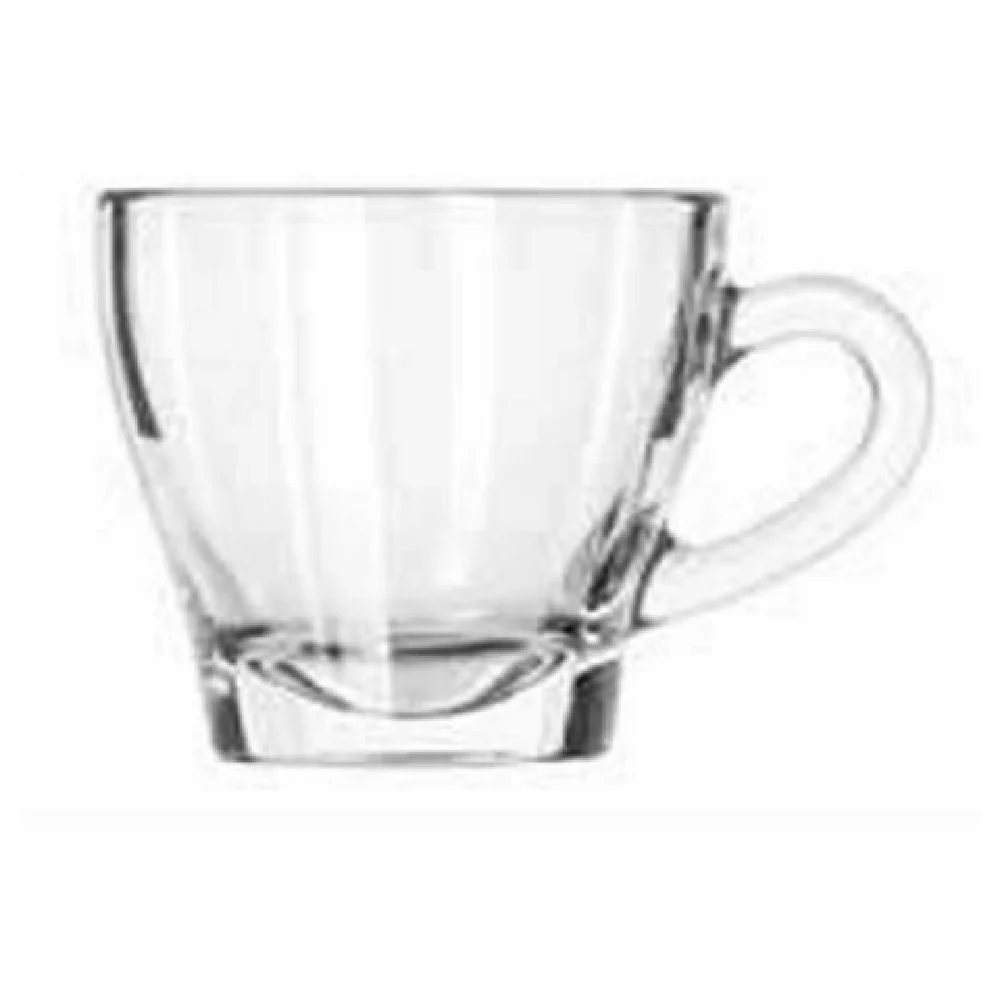 Libbey 13245220 2-3/4 Oz Espresso Cup Ischia Glass Case of 12