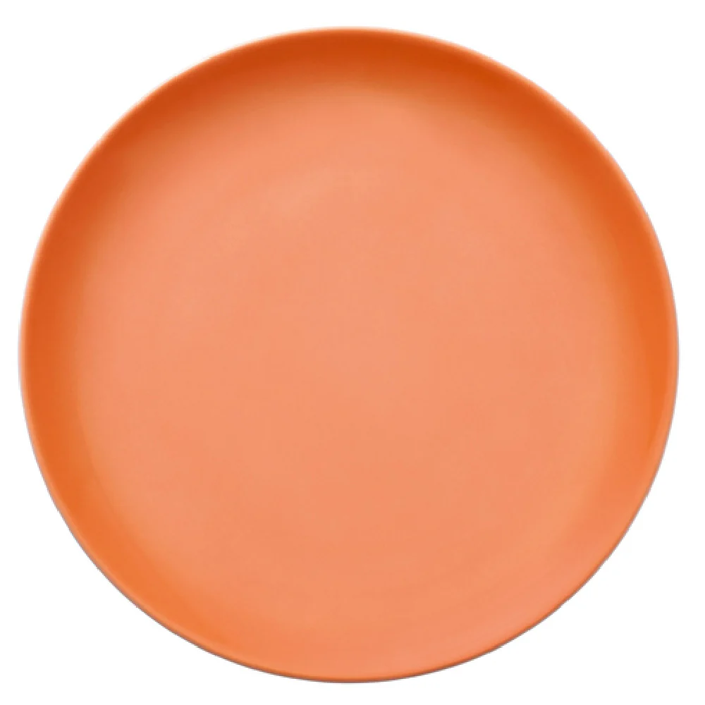 Bauscher Hepp 465758-730249 3-1/4 Oz Sugar Tray Porcelain Nuance Dark Orange Decor Bauscher Hepp 465758-730249 3-1/4 Oz Sugar Tray Porcelain Nuance Dark Orange Decor