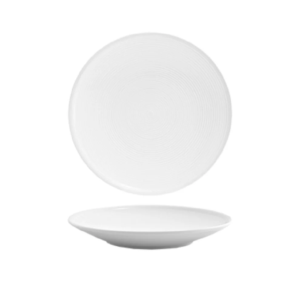 FOH DAP059WHP22 Spiral® Plate 7-1/4 FOH DAP059WHP22 Spiral® Plate 7-1/4