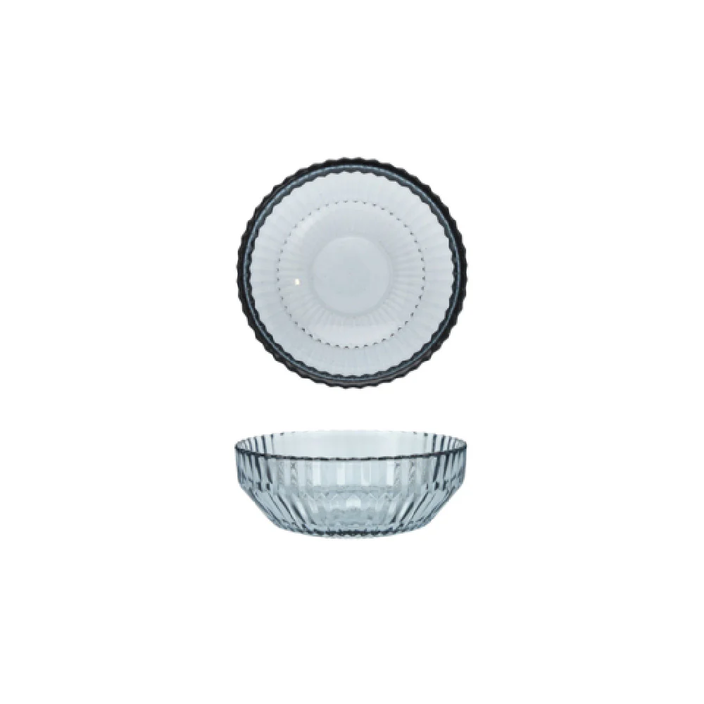 Fortessa ARCHIE.DB.07 22.8 Oz Glass Cereal Bowl Dusk Color Dishwasher Safe Fortessa ARCHIE.DB.07 22.8 Oz Glass Cereal Bowl Dusk Color Dishwasher Safe
