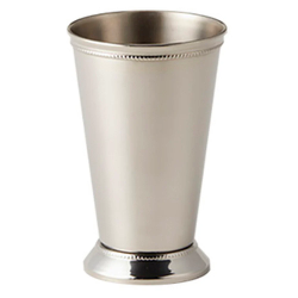 American Metalcraft JC16 16 Oz Mint Julep Cup Round Stainless Steel American Metalcraft JC16 16 Oz Mint Julep Cup Round Stainless Steel